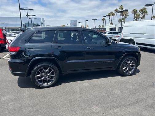 2021 Jeep Grand Cherokee 80th Anniversary 4x2