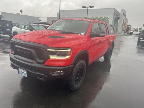 2021 RAM 1500 Rebel