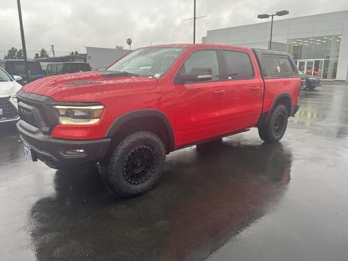 2021 RAM 1500 Rebel