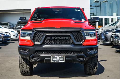 2021 RAM 1500 Rebel