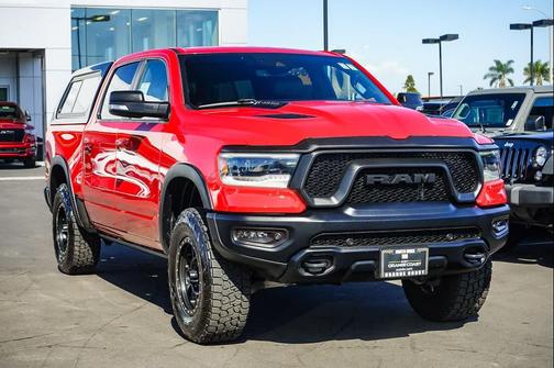 2021 RAM 1500 Rebel