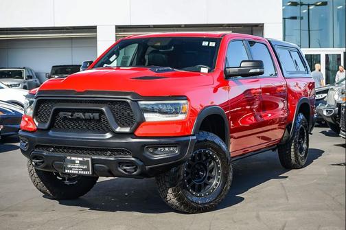 2021 RAM 1500 Rebel