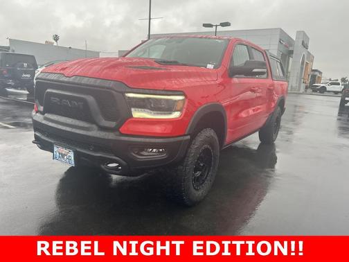 2021 RAM 1500 Rebel
