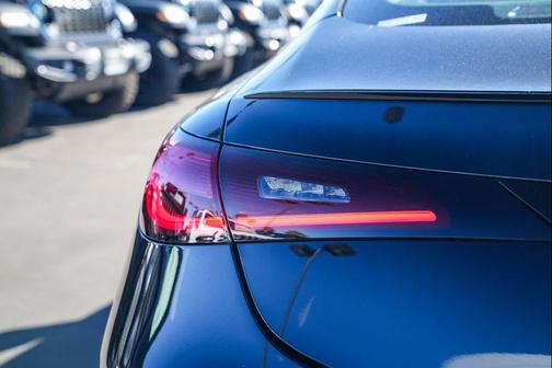 2025 Mercedes-Benz CLE 300 4MATIC Coupe