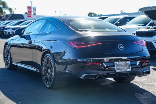 2025 Mercedes-Benz CLE 300 4MATIC Coupe