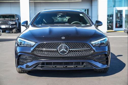 2025 Mercedes-Benz CLE 300 4MATIC Coupe