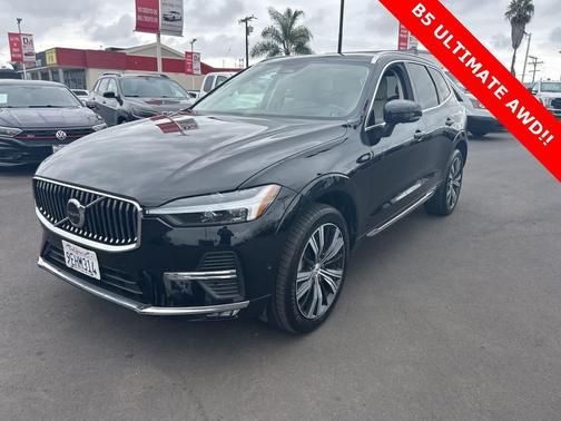 2023 Volvo XC60 B5 Ultimate Bright Theme