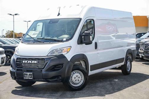 2025 RAM ProMaster 2500 Tradesman