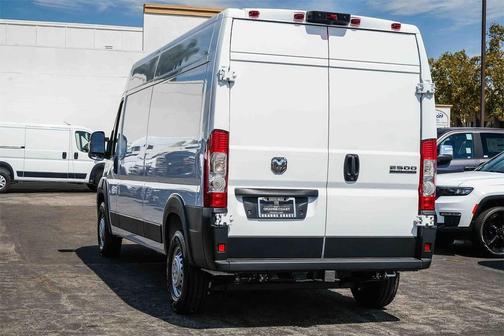 2025 RAM ProMaster 2500 Tradesman