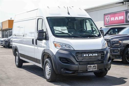 2025 RAM ProMaster 2500 Tradesman