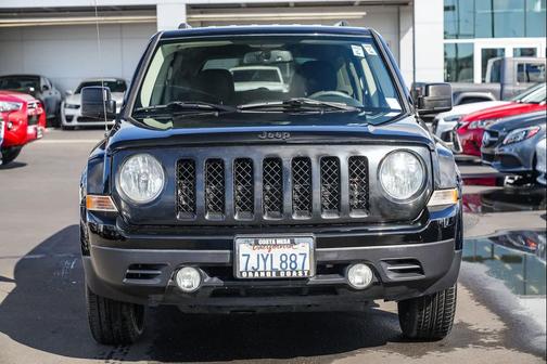 2015 Jeep Patriot Altitude Edition