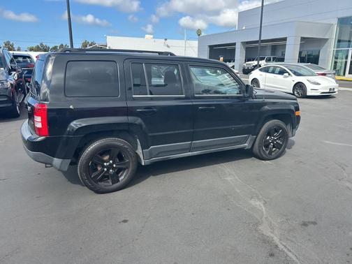 2015 Jeep Patriot Altitude Edition