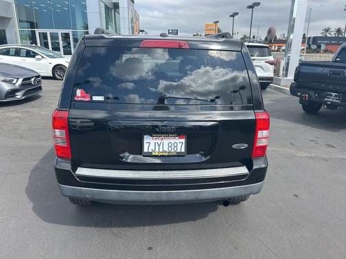 2015 Jeep Patriot Altitude Edition