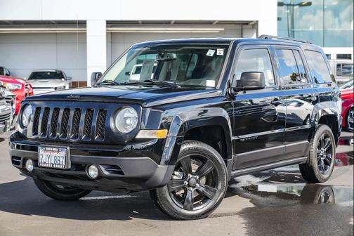 2015 Jeep Patriot Altitude Edition
