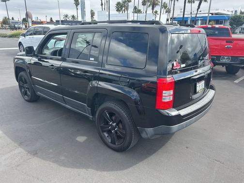2015 Jeep Patriot Altitude Edition