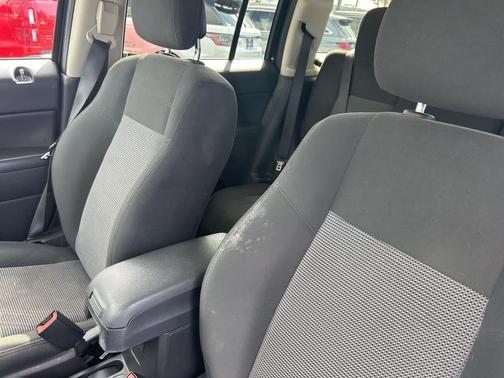 2015 Jeep Patriot Altitude Edition