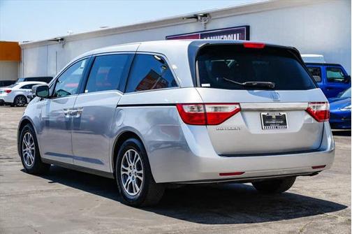 2011 Honda Odyssey EX