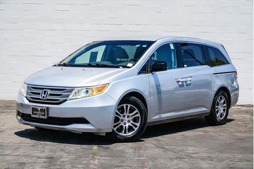 2011 Honda Odyssey EX