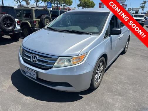 2011 Honda Odyssey EX