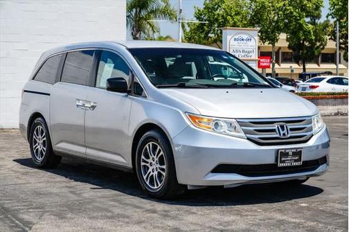 2011 Honda Odyssey EX