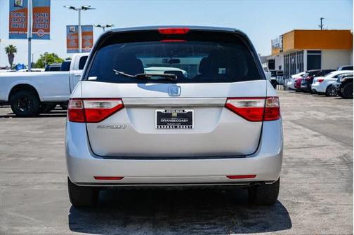 2011 Honda Odyssey EX