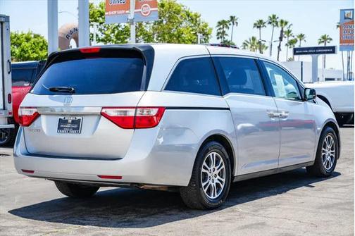 2011 Honda Odyssey EX
