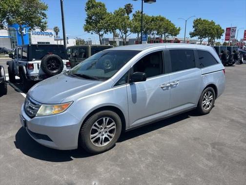 2011 Honda Odyssey EX