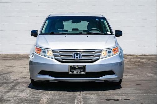 2011 Honda Odyssey EX