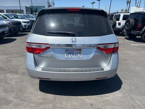 2011 Honda Odyssey EX