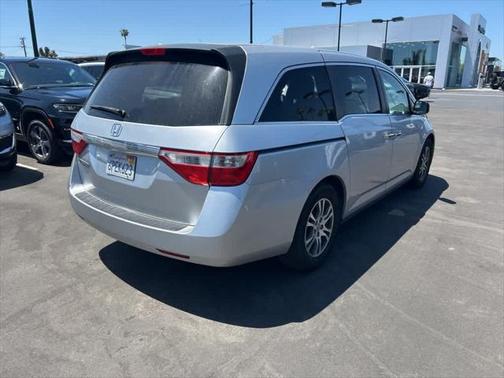 2011 Honda Odyssey EX