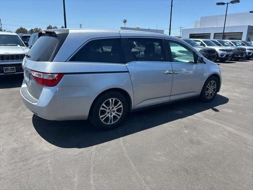 2011 Honda Odyssey EX