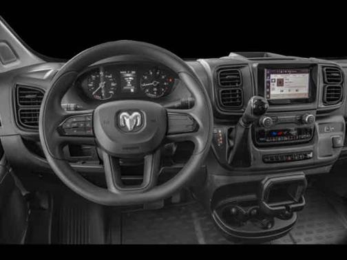 2026 RAM ProMaster 2500 Tradesman
