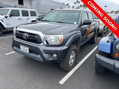 2014 Toyota Tacoma PreRunner