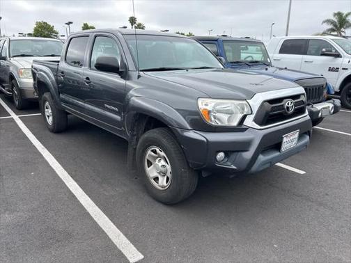 2014 Toyota Tacoma PreRunner