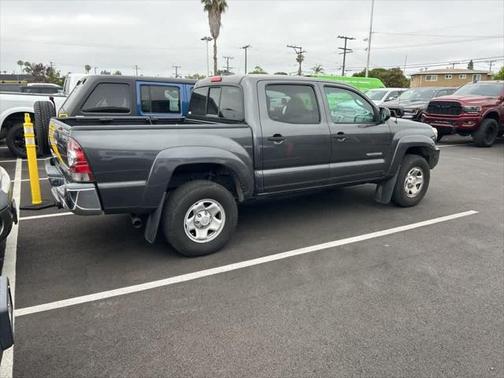 2014 Toyota Tacoma PreRunner