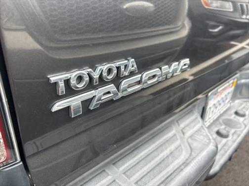 2014 Toyota Tacoma PreRunner