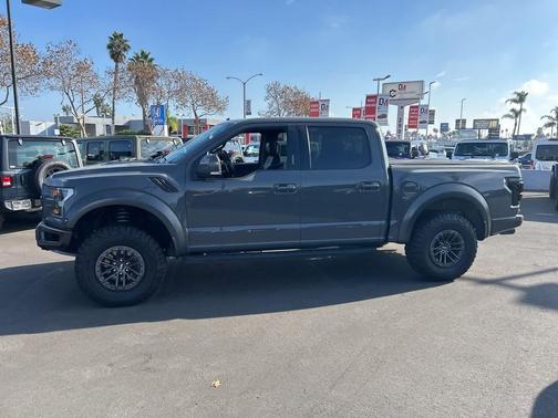 2020 Ford F-150 Raptor
