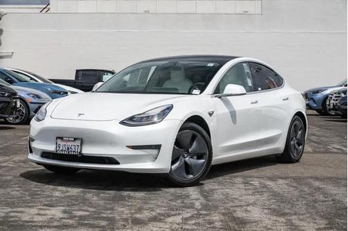 2020 Tesla Model 3 Standard Range