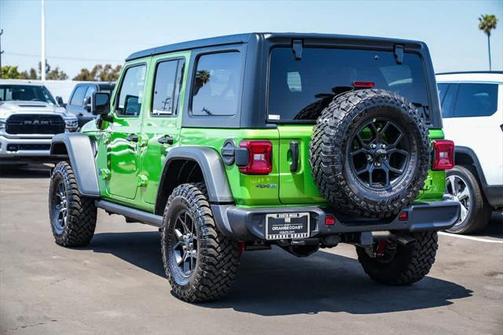 2025 Jeep Wrangler 4xe Willys