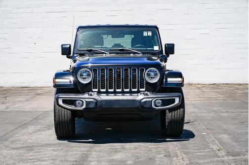2021 Jeep Wrangler Unlimited 4xe Sahara