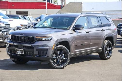 2025 Jeep Grand Cherokee L Altitude