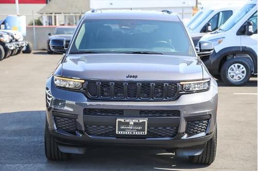 2025 Jeep Grand Cherokee L Altitude