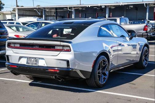 Triple Nickel 2026 Dodge Charger Scat Pack