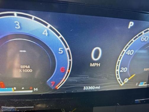 Bright White Clearcoat 2023 Jeep Wagoneer Series I 4x2