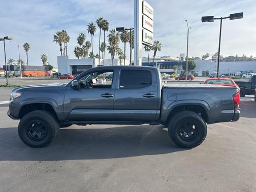 2023 Toyota Tacoma SR