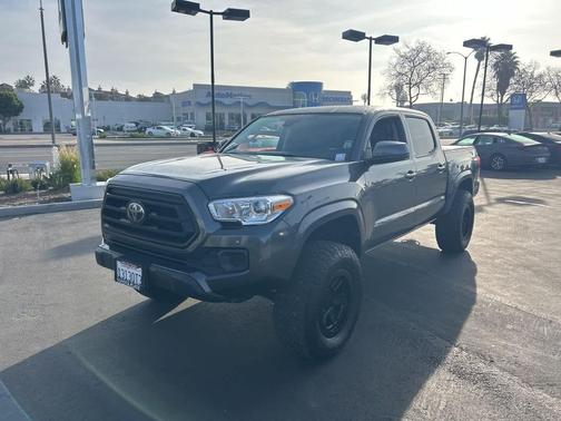 2023 Toyota Tacoma SR
