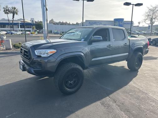 2023 Toyota Tacoma SR