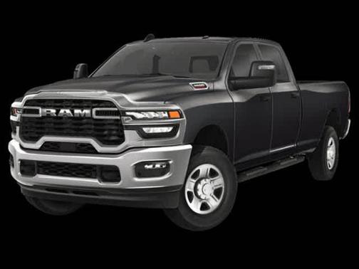 2025 RAM 3500 Big Horn Crew Cab 4x4 8' Box