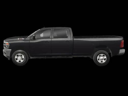 2025 RAM 3500 Big Horn Crew Cab 4x4 8' Box
