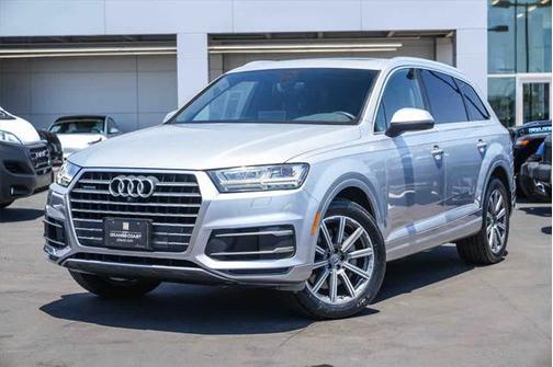 2018 Audi Q7 2.0T Premium Plus